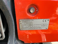 2021 kubota kx019-4 minigraafmachine - afbeelding 26 van  32