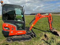 2021 kubota kx019-4 minigraafmachine - afbeelding 31 van  32