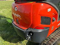 2021 kubota kx019-4 minigraafmachine - afbeelding 3 van  32