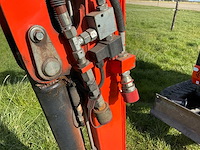 2021 kubota kx019-4 minigraafmachine - afbeelding 9 van  32