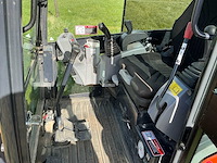 2021 kubota kx019-4 minigraafmachine - afbeelding 23 van  32