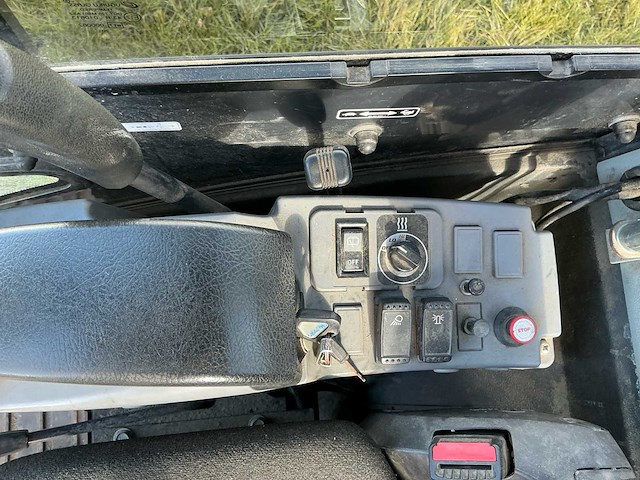 2021 kubota kx019-4 minigraafmachine - afbeelding 31 van  32