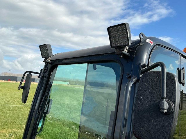 2021 kubota kx019-4 minigraafmachine - afbeelding 11 van  32