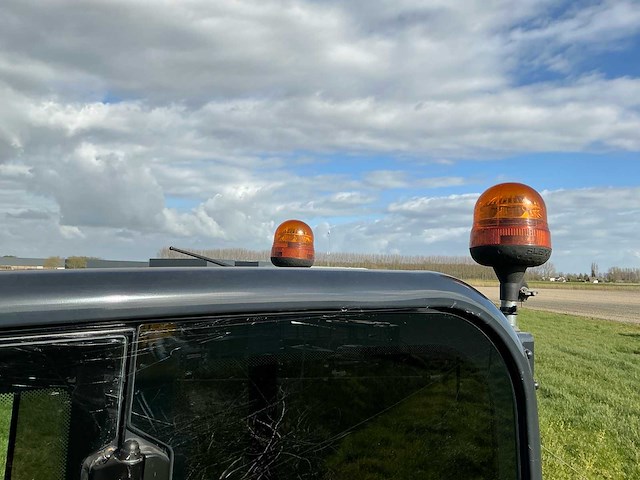 2021 kubota kx019-4 minigraafmachine - afbeelding 27 van  32