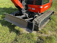 2021 kubota kx019-4 minigraafmachine - afbeelding 19 van  32
