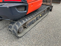 2021 kubota kx042-4 midigraafmachine - afbeelding 3 van  37