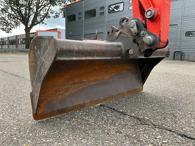 2021 kubota kx042-4 midigraafmachine - afbeelding 6 van  37