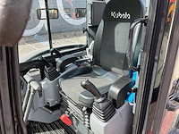 2021 kubota kx042-4 midigraafmachine - afbeelding 19 van  37