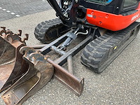 2021 kubota kx042-4 midigraafmachine - afbeelding 5 van  37