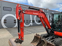 2021 kubota kx042-4 midigraafmachine - afbeelding 10 van  37