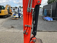 2021 kubota kx042-4 midigraafmachine - afbeelding 14 van  37