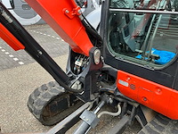 2021 kubota kx042-4 midigraafmachine - afbeelding 16 van  37