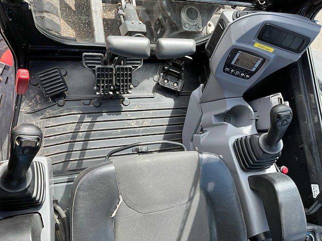2021 kubota kx042-4 midigraafmachine - afbeelding 20 van  37