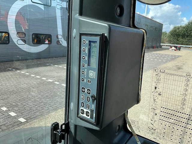 2021 kubota kx042-4 midigraafmachine - afbeelding 26 van  37