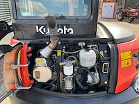 2021 kubota kx042-4 midigraafmachine - afbeelding 28 van  37