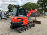 2021 kubota kx042-4 midigraafmachine - afbeelding 33 van  37