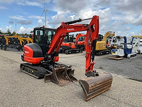 2021 kubota kx042-4 midigraafmachine - afbeelding 35 van  37