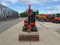 2021 kubota kx042-4 midigraafmachine - afbeelding 36 van  37