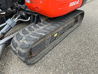 2021 kubota kx042-4 midigraafmachine - afbeelding 37 van  37