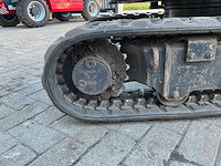 2021 kubota u17-3 minigraafmachine - afbeelding 2 van  21