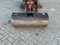 2021 kubota u17-3 minigraafmachine - afbeelding 3 van  21