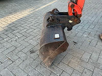 2021 kubota u17-3 minigraafmachine - afbeelding 4 van  21