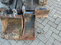 2021 kubota u17-3 minigraafmachine - afbeelding 8 van  21