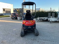 2021 kubota u17-3 minigraafmachine - afbeelding 17 van  21