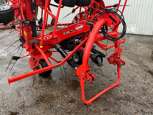2021 kuhn gf 10812 schudder - afbeelding 3 van  21