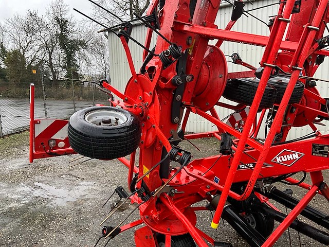 2021 kuhn gf 10812 schudder - afbeelding 5 van  21