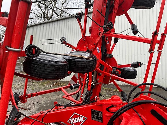 2021 kuhn gf 10812 schudder - afbeelding 6 van  21