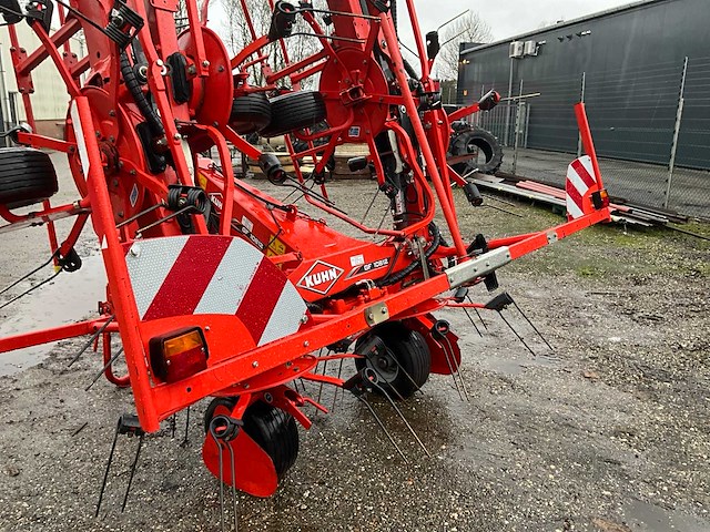 2021 kuhn gf 10812 schudder - afbeelding 8 van  21