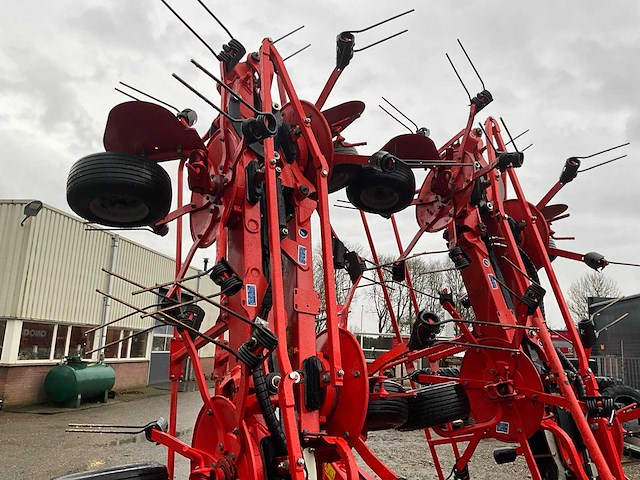 2021 kuhn gf 10812 schudder - afbeelding 9 van  21
