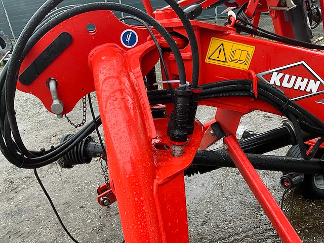 2021 kuhn gf 10812 schudder - afbeelding 11 van  21