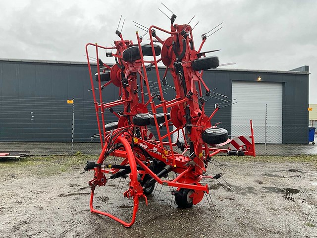 2021 kuhn gf 10812 schudder - afbeelding 1 van  21