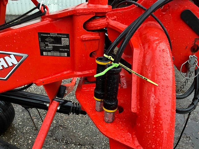 2021 kuhn gf 10812 schudder - afbeelding 14 van  21