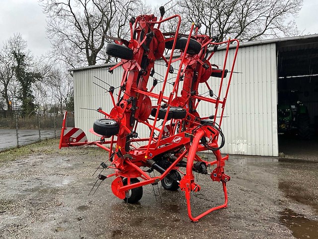 2021 kuhn gf 10812 schudder - afbeelding 15 van  21