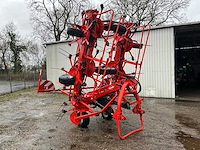 2021 kuhn gf 10812 schudder - afbeelding 15 van  21