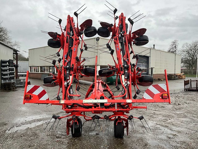2021 kuhn gf 10812 schudder - afbeelding 18 van  21