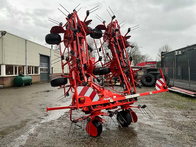 2021 kuhn gf 10812 schudder - afbeelding 19 van  21