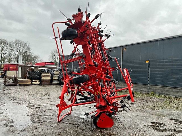 2021 kuhn gf 10812 schudder - afbeelding 20 van  21