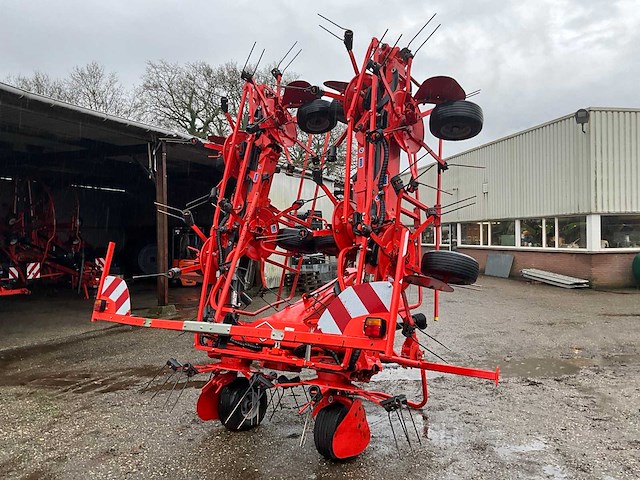 2021 kuhn gf 10812 schudder - afbeelding 17 van  21