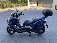 2021 kymco - downtown 350 - motorcycle - afbeelding 5 van  12