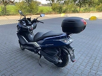 2021 kymco - downtown 350 - motorcycle - afbeelding 7 van  12