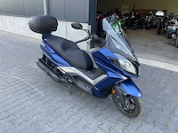 2021 kymco - downtown 350 - motorcycle - afbeelding 12 van  12