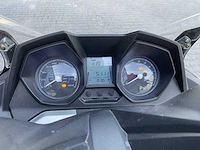 2021 kymco - downtown 350 - motorcycle - afbeelding 3 van  12