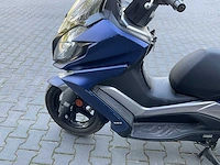 2021 kymco - downtown 350 - motorcycle - afbeelding 6 van  12