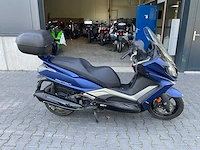 2021 kymco - downtown 350 - motorcycle - afbeelding 10 van  12
