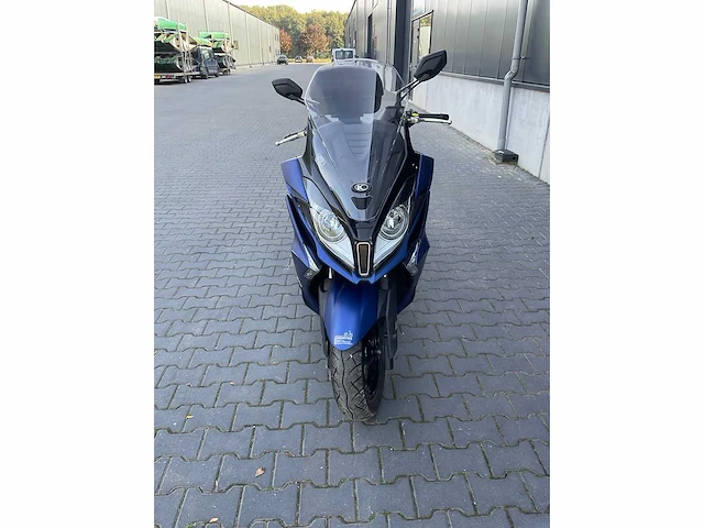 2021 kymco - downtown 350 - motorcycle - afbeelding 11 van  12