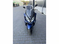 2021 kymco - downtown 350 - motorcycle - afbeelding 11 van  12